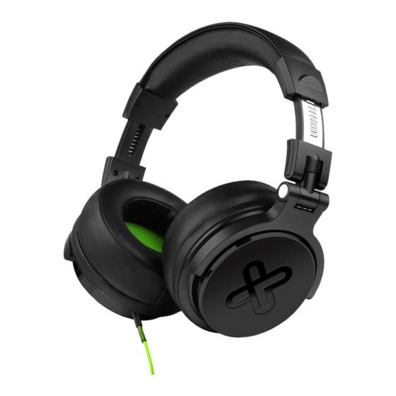 KlipXtreme ZoundMaster Manual