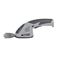 Defort DGS-7,2-Li User Manual