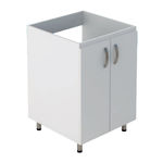 firplak Laundry sink cabinet Assembly Instructions Manual