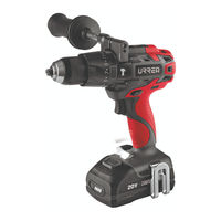 Urrea RB1120 User Manual And Warranty
