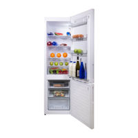 Romo RCS2270W Instruction Booklet