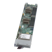 Supermicro MicroBlade MBI-6218G-T41X User Manual