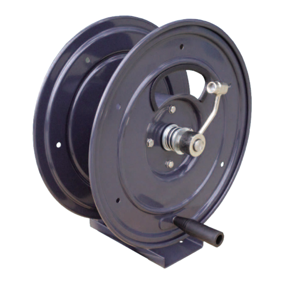 General Pump DHRP50150 Quick Start Manual
