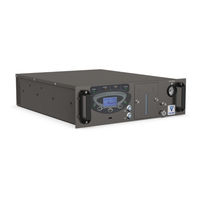 VICI DBS PG Plus Rack 100 User Manual
