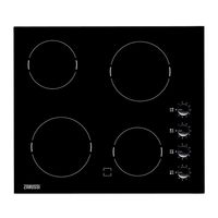 Zanussi Z6114IOK User Manual