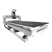Laguna Tools MCNC SS2 4X8 liquid ATC-0158 Manual