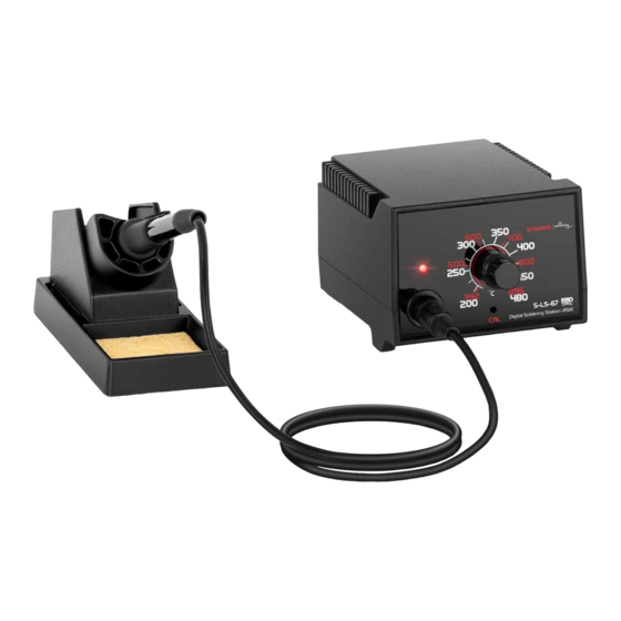 STAMOS S-LS-66 User Manual