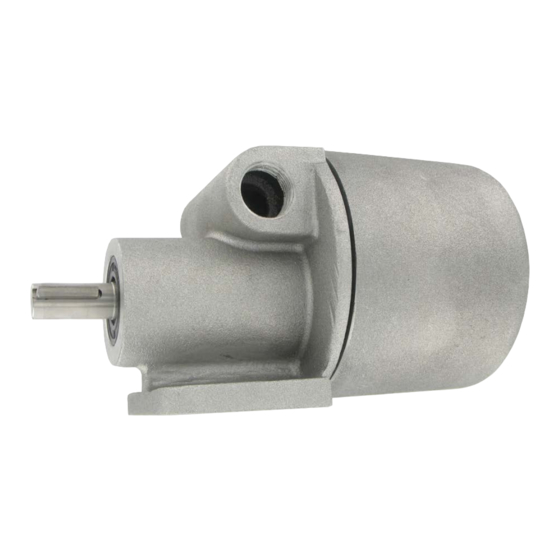 Dwyer Instruments PROXIMITY DSS Series Installation And Operating Instructions