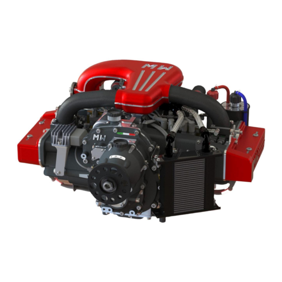 MW Fly Spirit 100 Direct L Maintenance Manual