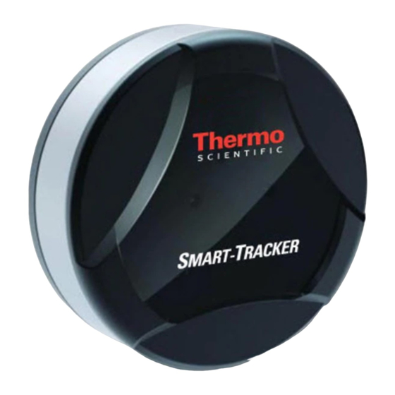 Thermo Scientific Smart-Tracker Manuals