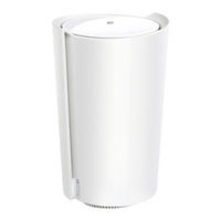 TP-Link Deco X80-5G Quick Installation Manual