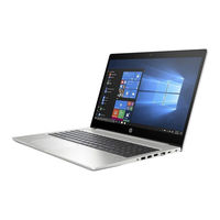 HP ProBook 455R G6 Maintenance And Service Manual