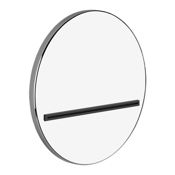 Gessi VENTI2O 65295 Manual
