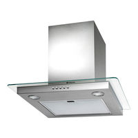 Hotpoint Ariston HHDF9.7CBX/HA Operating Instructions Manual