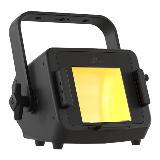 ProLights EclExpo Flood150FC Floodlight Manuals