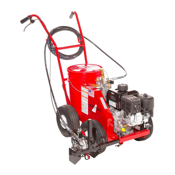 Newstripe 4400 Airless Product Manual