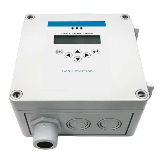 MSR INTEC PolyGard 2 MGC6 User Manual