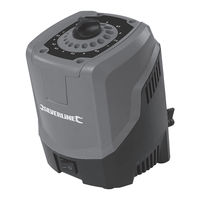 Silverline 312279 Instruction Manual