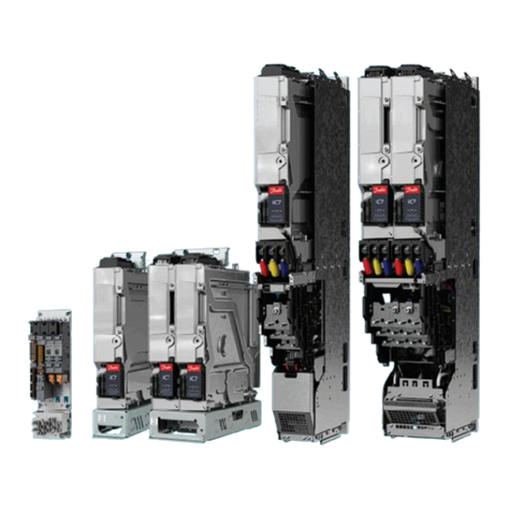 Danfoss iC7-Hybrid PROFINET Operating Manual