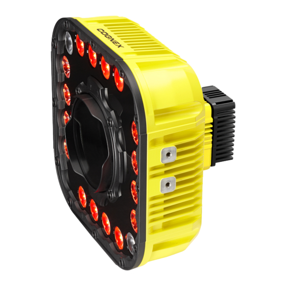 Cognex DataMan 380 Series Quick Reference Manual