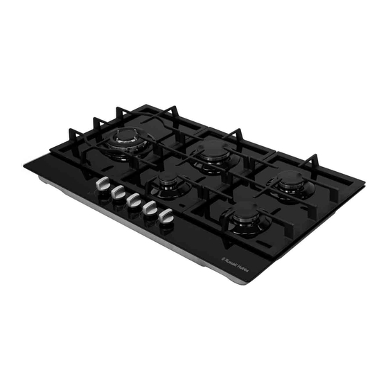 Russell Hobbs RH86GH701B/01 Instruction Manual