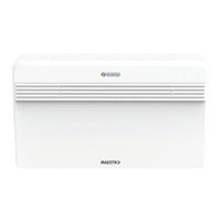 Olimpia splendid MAESTRO 12 HP RVU Service Manual