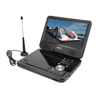 Emerson EPD-1050 User Manual