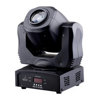 Light4Me MINI SPOT 60 User Manual