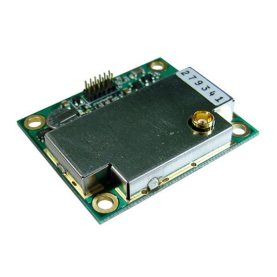 Globalsat ET-332 User Manual