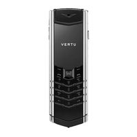 Vertu Signature RM-466V Reference Manual