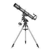 Orion Telescopes & Binoculars SkyView Pro 120 EQ 9867 Instruction Manual