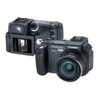 Canon POWERSHOT PRO 1 Brochure & Specs