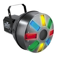 Chauvet Cyborg CH-258 User Manual