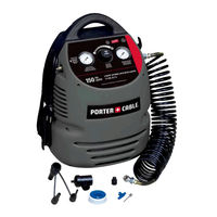 Porter-Cable CMB15 Instruction Manual