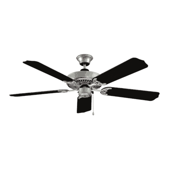 Ellington WOD52ABZ5 Installation Manual