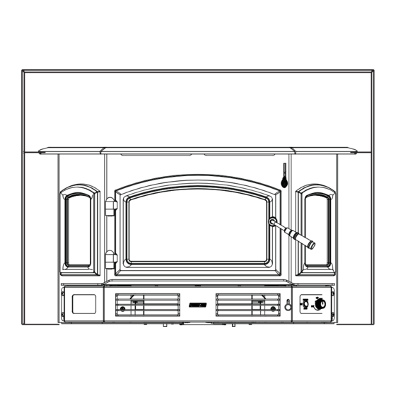 Quadra-Fire 5100 ACC Owner's Manual