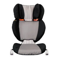 BESAFE iZi Up X1 Handicap Manual