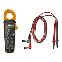 Perel ECM330 User Manual