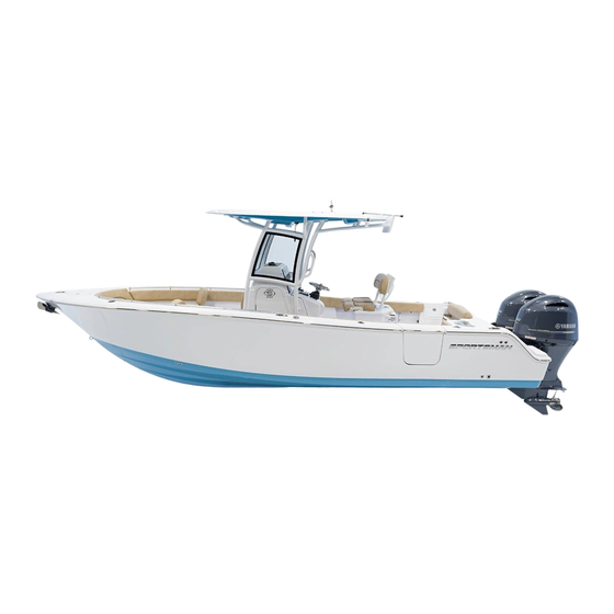 The Open 252 is a perfect offshore fishing boat that doubles down as the  families favorite. #sportsmanboats #open252 #offshore #yamaha #o