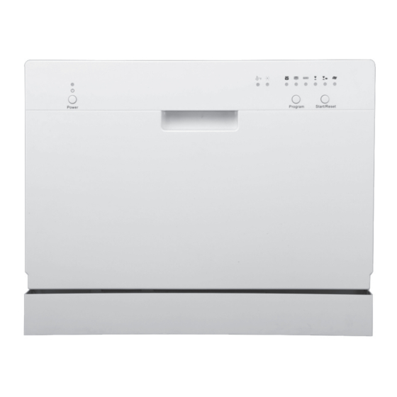 Matsui MDWTT11E Installation Instructions Manual