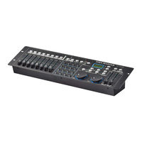 DMX MASTER CA-3216W User Manual