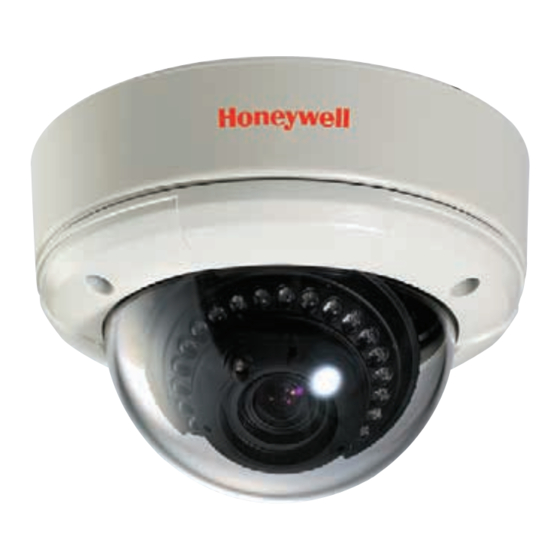 Honeywell HD73P Series Operation Manual