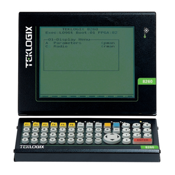 Psion Teklogix 7035 User Manual