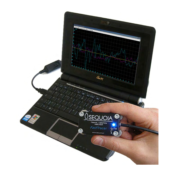 Sequoia FastTracer Use And Installation  Manual