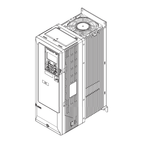 YASKAWA CIMR-ZU A Series Programming Manual