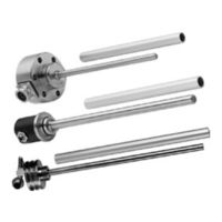 MICRO-EPSILON induSENSOR EDS-400-F Instruction Manual