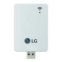 LG SmartThinQ LCW-005 Installation Manual
