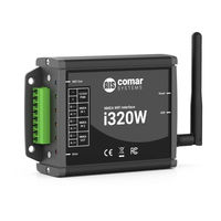 Comar Systems AIS i320W User Manual