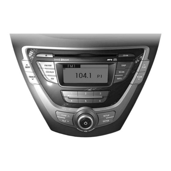 Hyundai PA710MDLSB User Manual