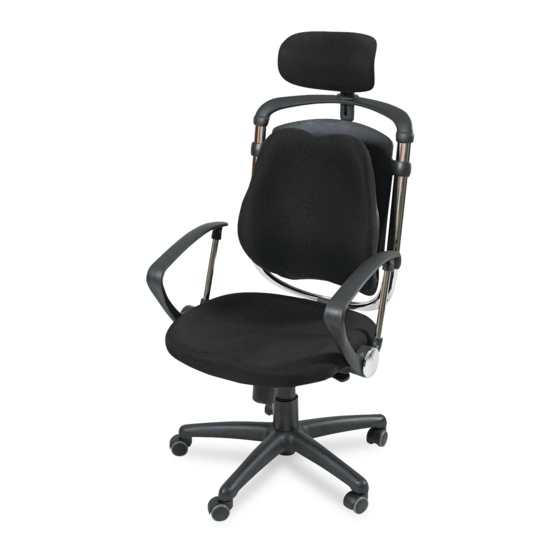 Balt Posture Perfect Chair 34571 Manual